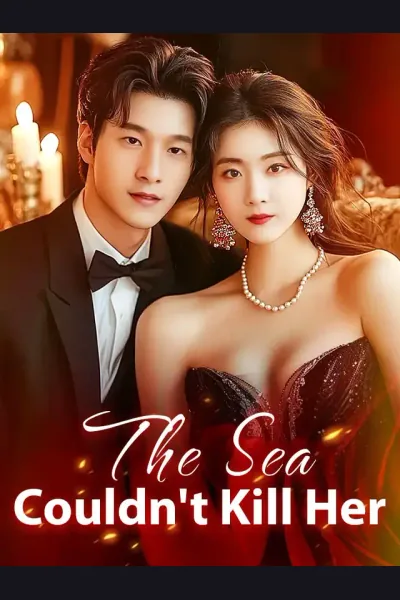 Póster de The Sea Couldn't Kill Her