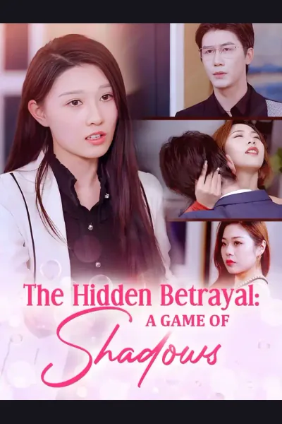 Affiche de The Hidden Betrayal: A Game Of Shadows