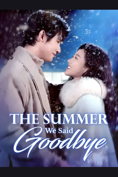 The Summer We Said Goodbye poster