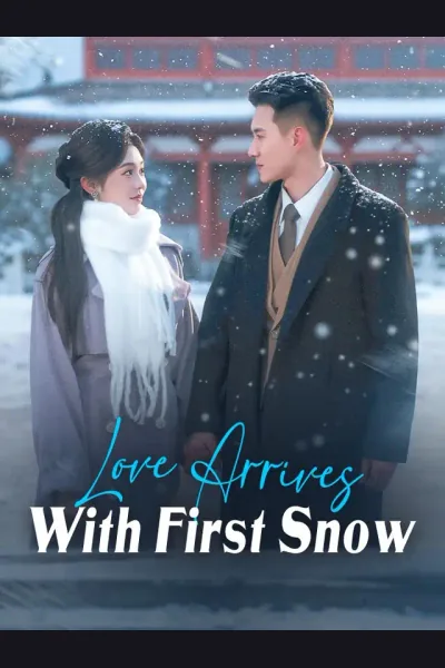 Affiche de Love Arrives With First Snow