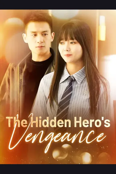 The Hidden Hero's Vengeance poster