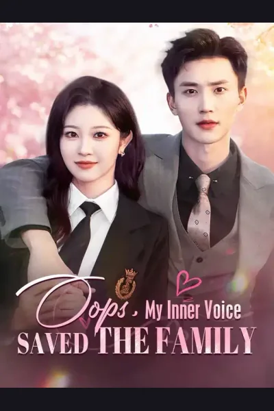 Póster de Oops, My Inner Voice Saved the Family