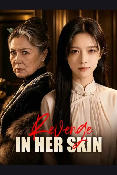 Revenge In Her Skin poster