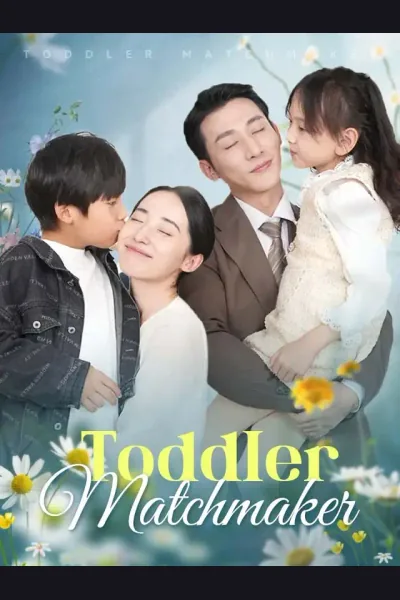 Affiche de Toddler Matchmaker