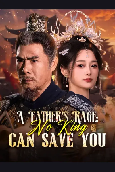 A Father's Rage: No King Can Save You poster