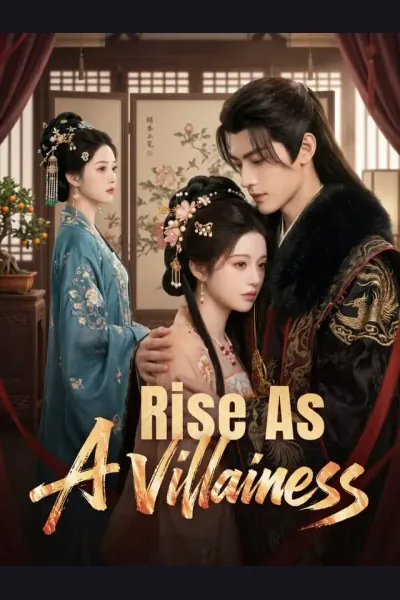 Póster de Rise As A Villainess