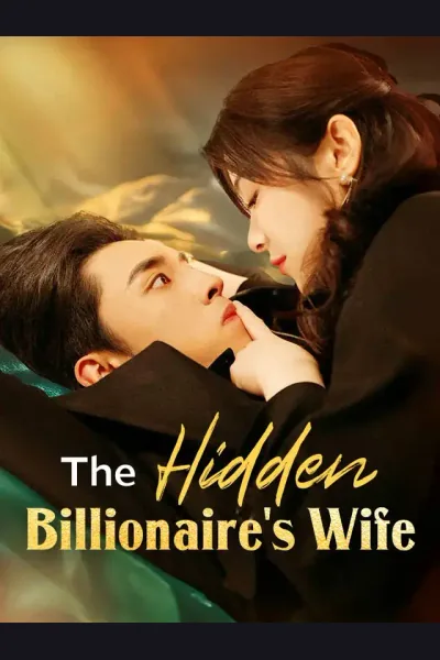 Póster de The Hidden Billionaire's Wife