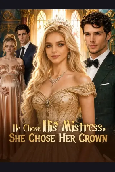 Póster de He Chose His Mistress, She Chose Her Crown