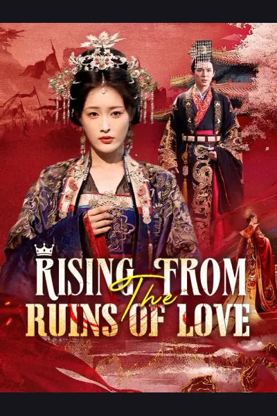 Pôster de Rising From The Ruins Of Love