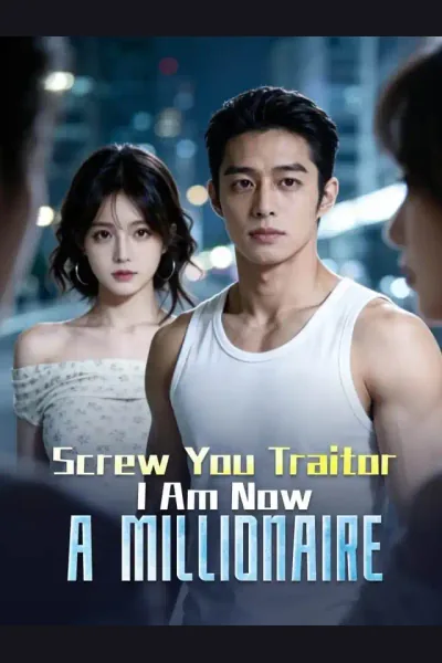 Pôster de Screw You Traitor, I Am Now A Millionaire