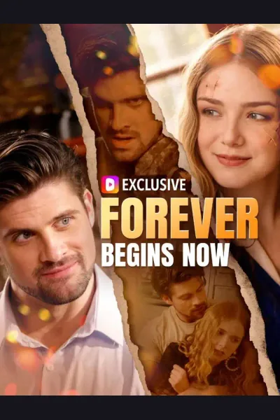 Póster de Forever Begins Now