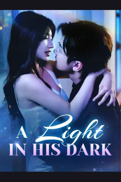 Póster de A Light In His Dark