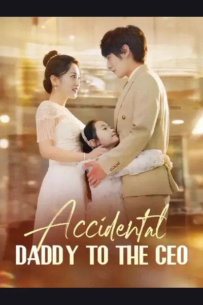 Affiche de Accidental Daddy To The CEO