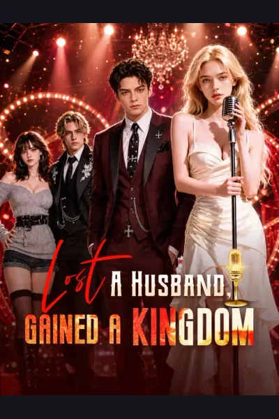 Lost A Husband, Gained A Kingdom poster