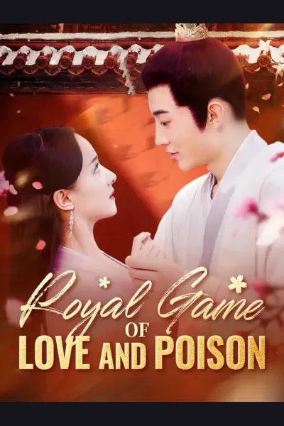 Póster de Royal Game Of Love And Poison