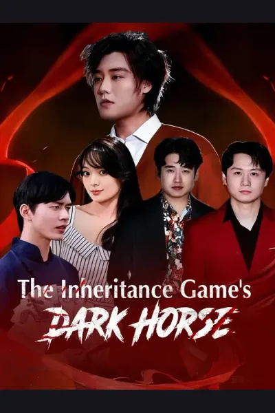 Affiche de The Inheritance Game's Dark Horse
