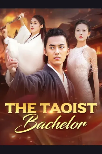 Pôster de The Taoist Bachelor