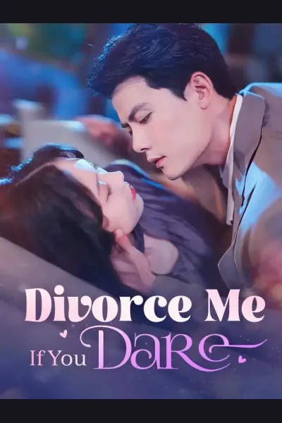 Affiche de Divorce Me If You Dare