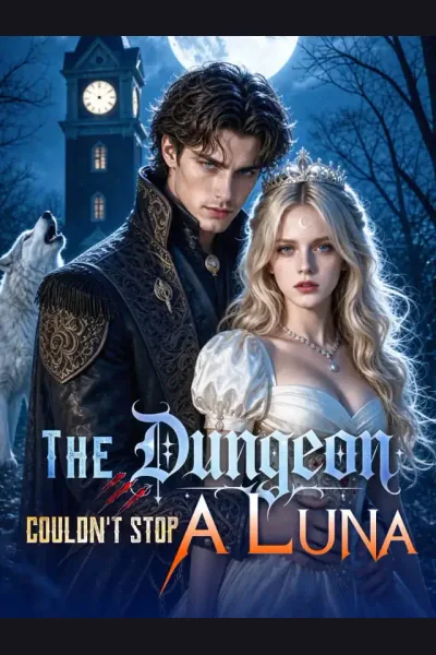Póster de The Dungeon Couldn't Stop A Luna