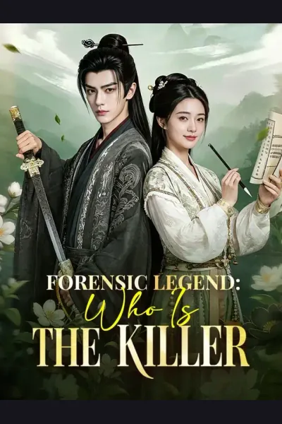 Pôster de Forensic Legend: Who Is The Killer