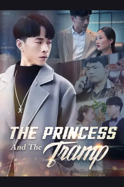 The Princess And The Tramp poster