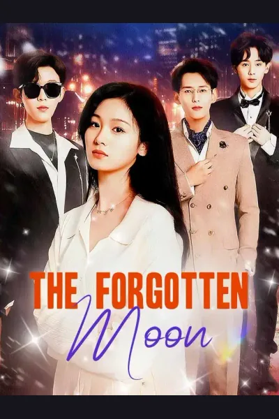 Póster de The Forgotten Moon