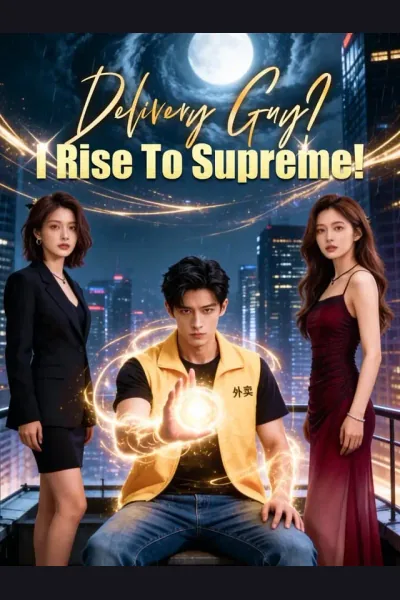 Póster de Delivery Guy? I Rise To Supreme!
