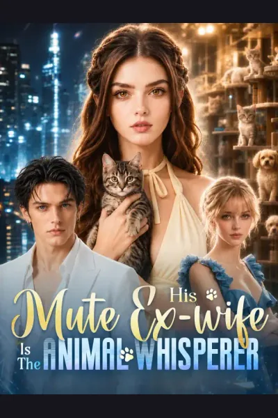 Pôster de His Mute Ex-wife Is The Animal Whisperer