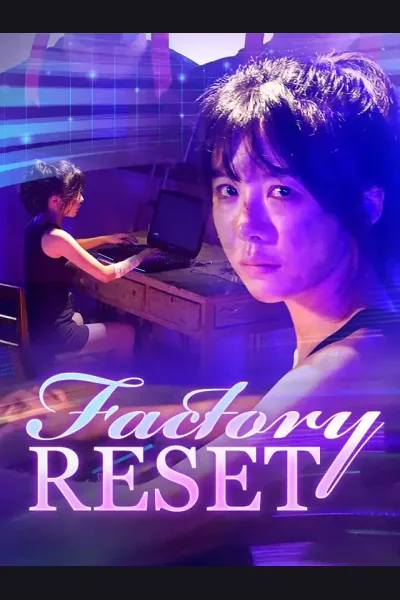 Affiche de Factory Reset