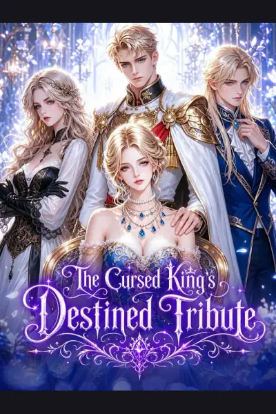 Pôster de The Cursed King's Destined Tribute