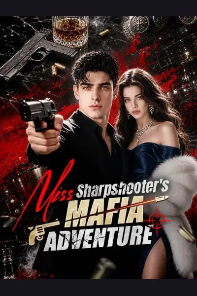 Pôster de Miss Sharpshooter's Mafia Adventure