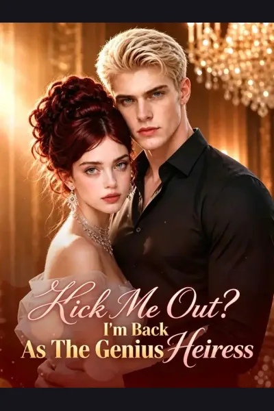 Póster de Kick Me Out? I'm Back As The Genius Heiress