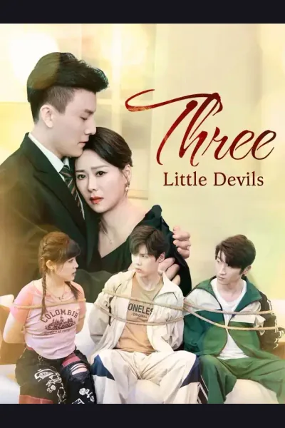 Three Little Devils poster