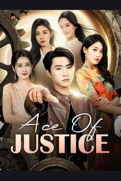 Affiche de Ace Of Justice