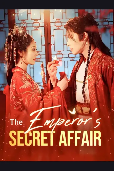 Póster de The Emperor's Secret Affair