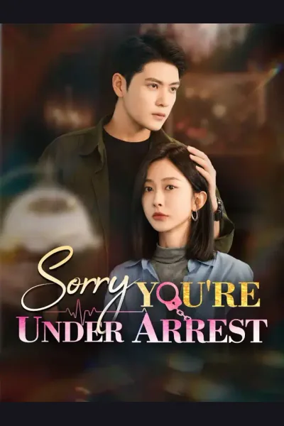 Affiche de Sorry, You're Under Arrest