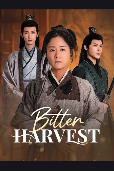 Pôster de Bitter Harvest