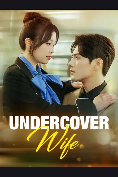 Affiche de Undercover Wife