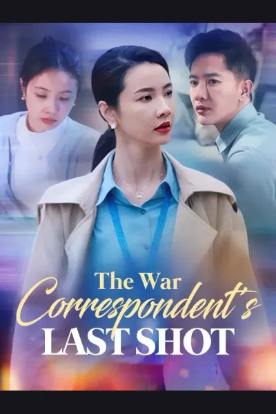 Affiche de The War Correspondent's Last Shot