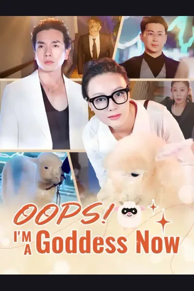 Pôster de Oops! I'm a Goddess Now