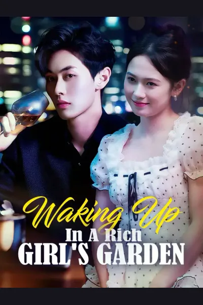 Waking Up In A Rich Girl's Garden poster