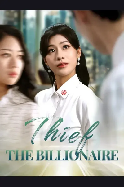 Affiche de The Billionaire Thief