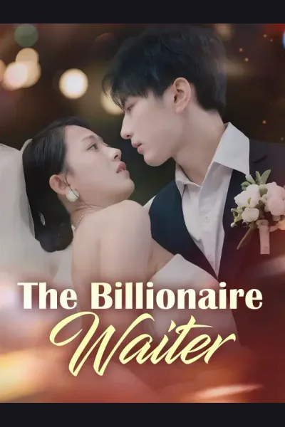 Póster de The Billionaire Waiter
