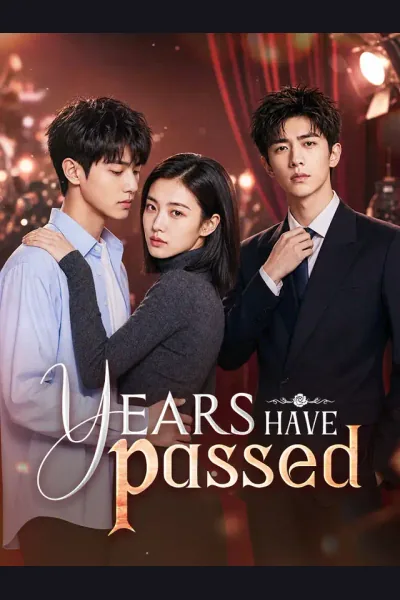 Affiche de Years have passed
