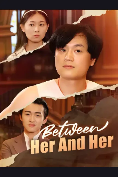 Pôster de Between Her And Her