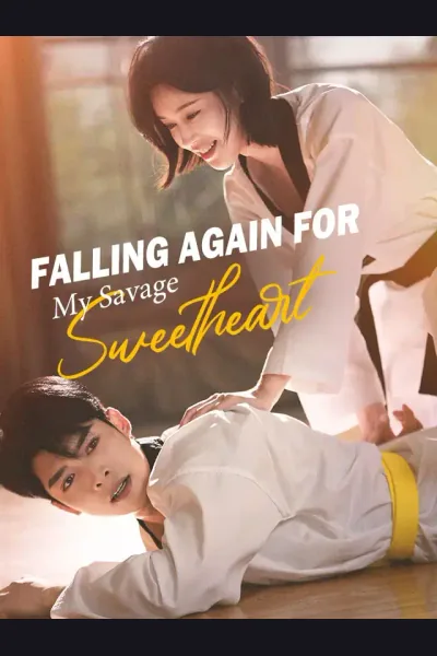 Affiche de Falling Again For My Savage Sweetheart
