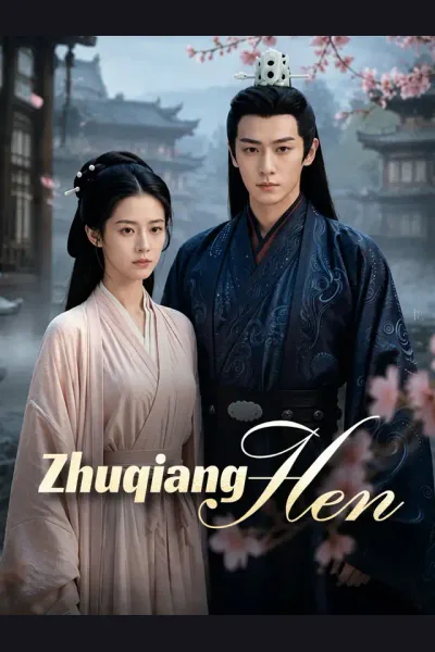 Pôster de Zhuqiang Hen