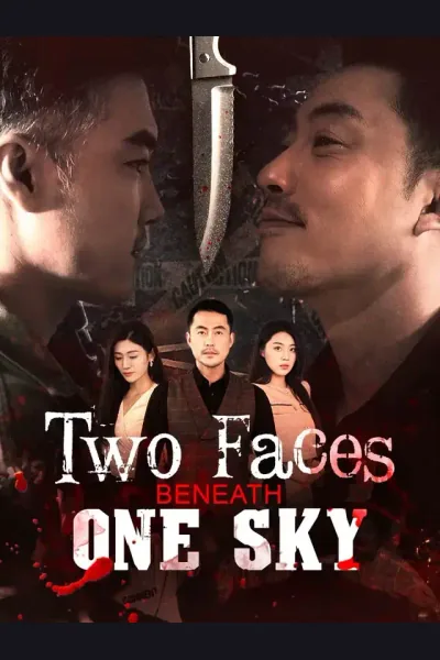 Affiche de Two Faces Beneath One Sky