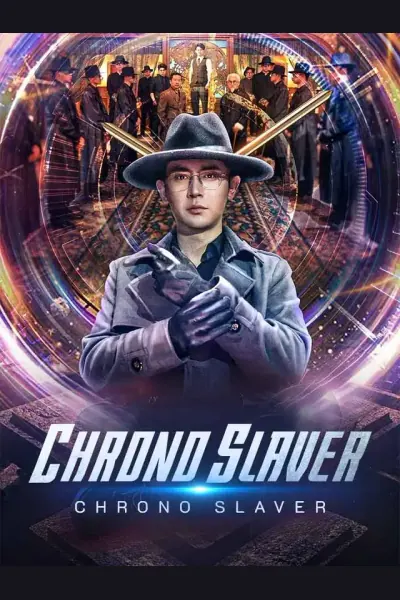 Affiche de Chrono Slaver
