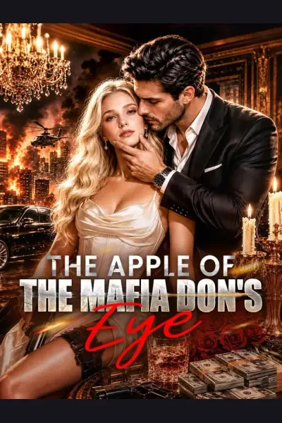 The Apple of the Mafia Don's Eye poster